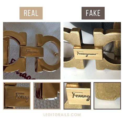 ferragamo belt replica vs real|ferragamo belt barcode.